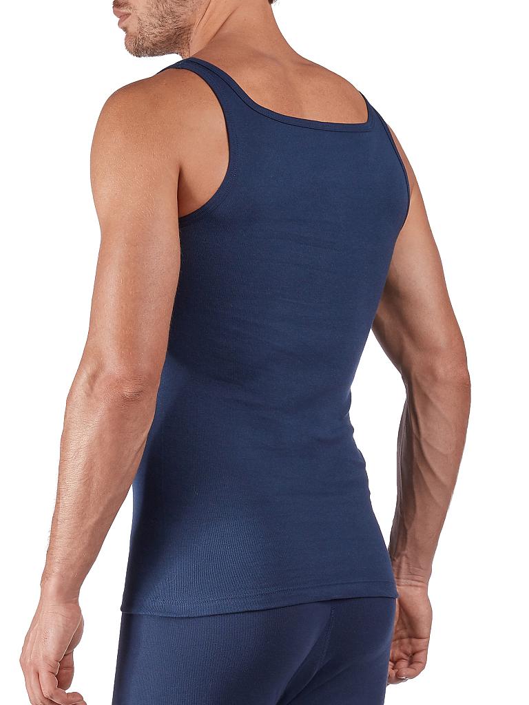 Mil-Tec Herren Trägershirt - 100% Baumwolle Cami Shirt